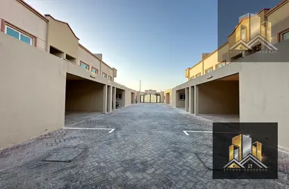 شقة - غرفة نوم - 1 حمام للايجار في فيلات مدينة خليفة آيه - مدينة خليفة أ - مدينة خليفة - أبوظبي