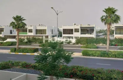 Townhouse - 3 Bedrooms - 5 Bathrooms for sale in Aurum Villas - Odora - Damac Hills 2 - Dubai