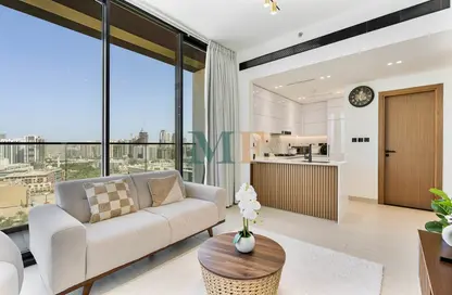 شقة - غرفة نوم - 2 حمامات للايجار في بن غاطي فينوس - قرية الجميرا سركل - دبي