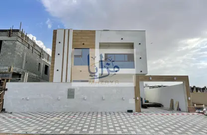 Villa - 4 Bedrooms - 6 Bathrooms for sale in Al Helio 2 - Al Helio - Ajman