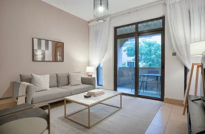 Apartment - 2 Bedrooms - 3 Bathrooms for rent in Zanzebeel 1 - Zanzebeel - Old Town - Dubai