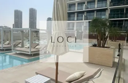 Apartment - Studio - 1 Bathroom for sale in Binghatti Azure - Jumeirah Village Circle - Dubai