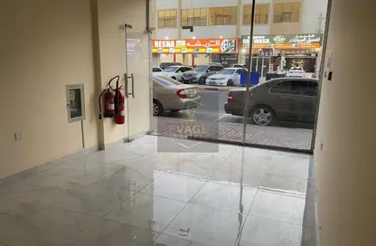 Shop - Studio - 1 Bathroom for rent in Al Rawda 2 - Al Rawda - Ajman