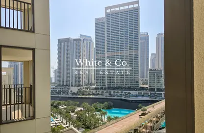 Apartment - 2 Bedrooms - 2 Bathrooms for sale in Lotus at Creek Beach - Creek Beach - Dubai Creek Harbour (The Lagoons) - Dubai