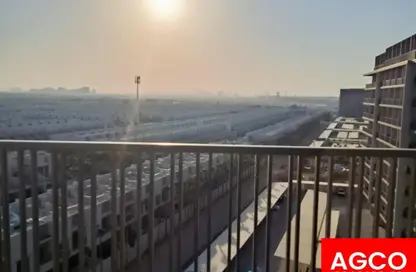 Apartment - 1 Bedroom - 1 Bathroom for rent in MAG Eye - District 7 - Mohammed Bin Rashid City - Dubai