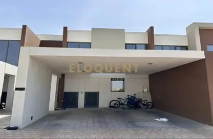 Townhouse - 3 Bedrooms - 4 Bathrooms for sale in La Rosa 4 - Villanova - Dubai Land - Dubai