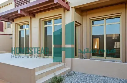 Townhouse - 4 Bedrooms - 6 Bathrooms for rent in Khuzama - Al Raha Golf Gardens - Abu Dhabi