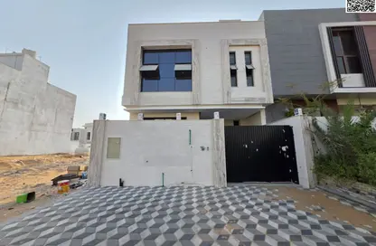 Villa - 4 Bedrooms - 6 Bathrooms for sale in Al Zaheya Gardens - Al Zahya - Ajman