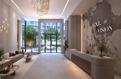Apartment - 1 Bedroom - 2 Bathrooms for sale in Soul by Vision - Dubai Production City (IMPZ) - Dubai