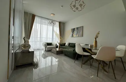Apartment - 2 Bedrooms - 2 Bathrooms for rent in Gemz by Danube - Al Furjan - Dubai