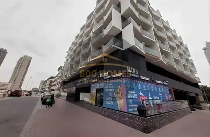 Apartment - 1 Bedroom - 2 Bathrooms for rent in Binghatti Jasmine - District 15 - Jumeirah Village Circle - Dubai