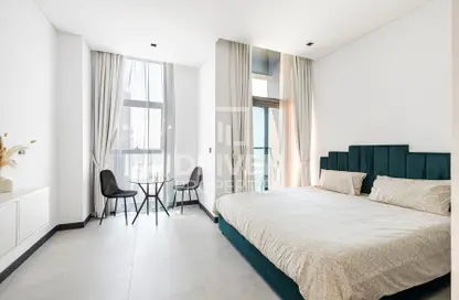 شقة - 1 حمام للايجار في 15 Northside - Tower 1 - 15 نورث سايد - الخليج التجاري - دبي