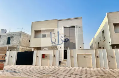 Villa - 5 Bedrooms - 7 Bathrooms for sale in Al Yasmeen 1 - Al Yasmeen - Ajman