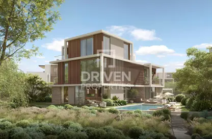 Villa - 5 Bedrooms - 6 Bathrooms for sale in The Acres (Phase 1) - The Acres - Dubai Land - Dubai