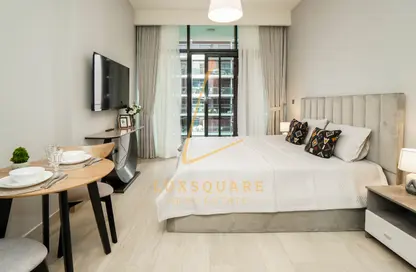 Apartment - Studio - 1 Bathroom for sale in Azizi Riviera 44 - Meydan One - Meydan - Dubai