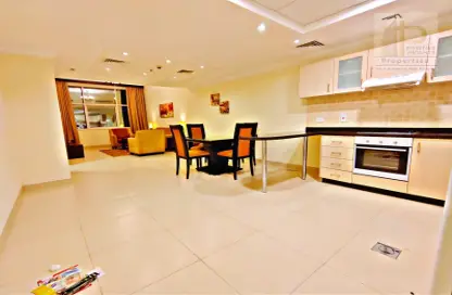 Apartment - 1 Bedroom - 2 Bathrooms for rent in Al Murad Tower - Al Barsha 1 - Al Barsha - Dubai