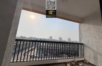 Apartment - 1 Bedroom - 2 Bathrooms for rent in Al Mowaihat 2 - Al Mowaihat - Ajman