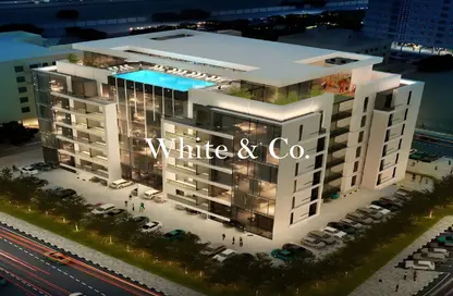 Apartment - 1 Bedroom - 2 Bathrooms for sale in Cresswell Residences - Dubai South (Dubai World Central) - Dubai Apartment - 1 Bedroom - 2 Bathrooms for sale in Cresswell Residences - Dubai South (Dubai World Central) - Dubai