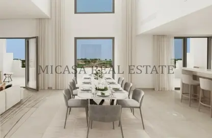 Duplex - 2 Bedrooms - 4 Bathrooms for sale in Yas Golf Collection - Yas Island - Abu Dhabi