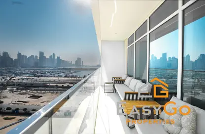 شقة - 3 غرف نوم - 4 حمامات للبيع في برج Sunrise Bay 1 - سانرايز باي - إعمار بيتشفرونت - دبي هاربور - دبي