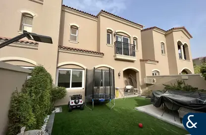 Townhouse - 3 Bedrooms - 4 Bathrooms for sale in Casa Dora - Serena - Dubai Land - Dubai