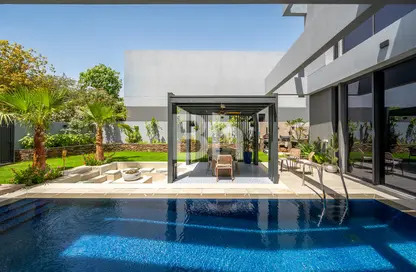 Villa - 5 Bedrooms - 7 Bathrooms for sale in Sendian - Masaar - Tilal City - Sharjah