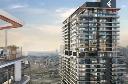 Apartment - 3 Bedrooms - 4 Bathrooms for sale in Mercer House - Uptown Dubai - Jumeirah Lake Towers - Dubai