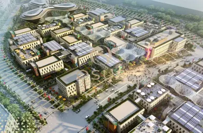 Apartment - 2 Bedrooms - 3 Bathrooms for sale in Al Waha Residences - Expo City - Dubai Apartment - 2 Bedrooms - 3 Bathrooms for sale in Al Waha Residences - Expo City - Dubai