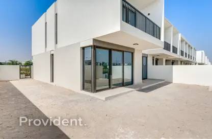 Townhouse - 4 Bedrooms - 5 Bathrooms for sale in Maha Townhouses - Town Square - Dubai