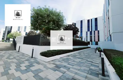 Apartment - 1 Bedroom - 1 Bathroom for rent in Tiraz 2 - Aljada - Sharjah