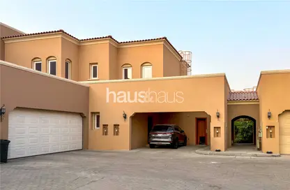 Villa - 2 Bedrooms - 3 Bathrooms for sale in Amaranta - Villanova - Dubai Land - Dubai