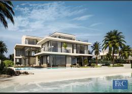 Bungalow - 6 bedrooms - 8 bathrooms for sale in District One Mansions - District One - Mohammed Bin Rashid City - Dubai
