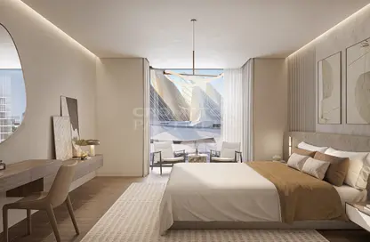 Apartment - 2 Bedrooms - 3 Bathrooms for sale in The Source - Saadiyat Cultural District - Saadiyat Island - Abu Dhabi