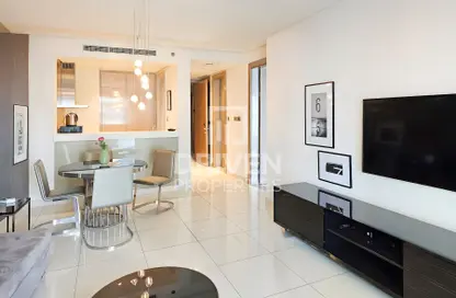 Apartment - 1 Bedroom - 2 Bathrooms for rent in Tower B - DAMAC Towers by Paramount - Business Bay - Dubai