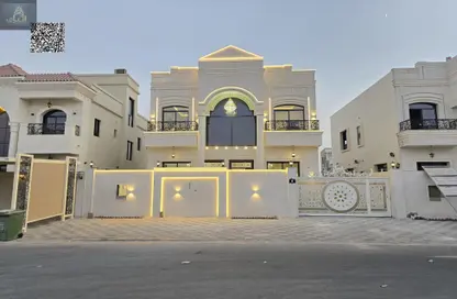 Villa - 5 Bedrooms for sale in Al Helio 2 - Al Helio - Ajman