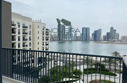 Apartment - 3 Bedrooms - 4 Bathrooms for sale in Naseem Residence - Maryam Gate Residence - Maryam Island - Sharjah