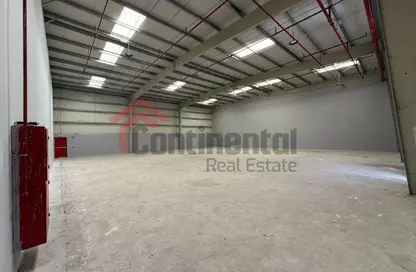 Warehouse - Studio - 1 Bathroom for rent in Industrial Area 18 - Sharjah Industrial Area - Sharjah