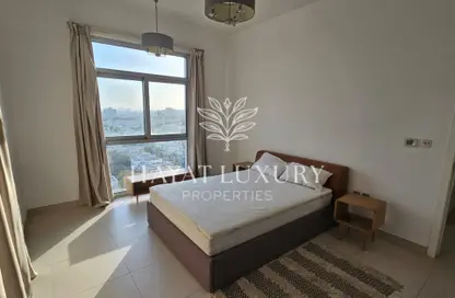 Apartment - 2 Bedrooms - 3 Bathrooms for rent in Candace Aster - Azizi Residence - Al Furjan - Dubai