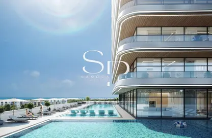 Apartment - 1 Bedroom - 1 Bathroom for sale in Binghatti Hillviews - Dubai Science Park - Dubai