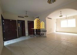 Empty Room image for: Apartment - 2 bedrooms - 2 bathrooms for rent in Rolla Square - Rolla Area - Sharjah, Image 1