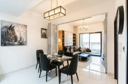 Apartment - 1 Bedroom - 2 Bathrooms for rent in Resortz by Danube - Arjan - Dubai