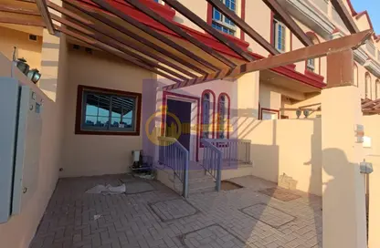 Townhouse - 2 Bedrooms - 3 Bathrooms for rent in Al Zaheya Gardens - Al Zahya - Ajman