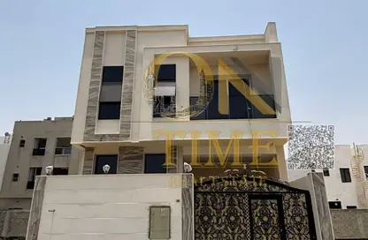 Villa - 4 Bedrooms - 5 Bathrooms for rent in Al Zaheya Gardens - Al Zahya - Ajman