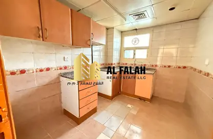 Apartment - 1 Bedroom - 1 Bathroom for rent in Al Naba'ah - Al Sharq - Sharjah