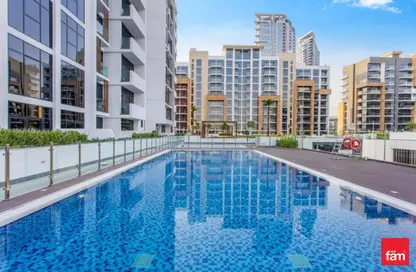 Apartment - Studio - 1 Bathroom for sale in AZIZI Riviera - Meydan One - Meydan - Dubai