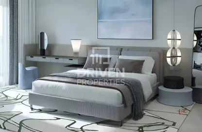 Apartment - 1 Bedroom - 2 Bathrooms for sale in Stonehenge Residence - Jumeirah Village Circle - Dubai