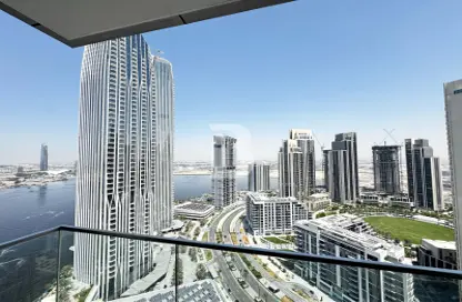 Apartment - 1 Bedroom - 1 Bathroom for rent in The Grand - Dubai Creek Harbour (The Lagoons) - Dubai