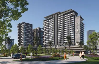Apartment - 2 Bedrooms - 3 Bathrooms for sale in One Central - RAK Central - Ras Al Khaimah