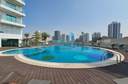 Apartment - 1 Bedroom - 1 Bathroom for rent in Alpha Green Tower - Jumeirah Village Circle - Dubai