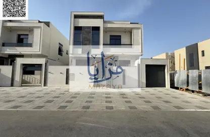 فيلا - 5 غرف نوم - 7 حمامات للبيع في الباهيه هيلز - الباهية - عجمان